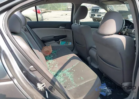 2012 Honda Accord 2.4 Lx-P из США, поврежденный, VIN 1HGCP2F44CA042136